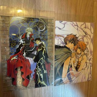 講談社 - CLAMP展 ツバサレザヴォアクロニクル シングルクリア 講談社 - CLAMP展 ツバサレザヴォアクロニクル シングルクリア