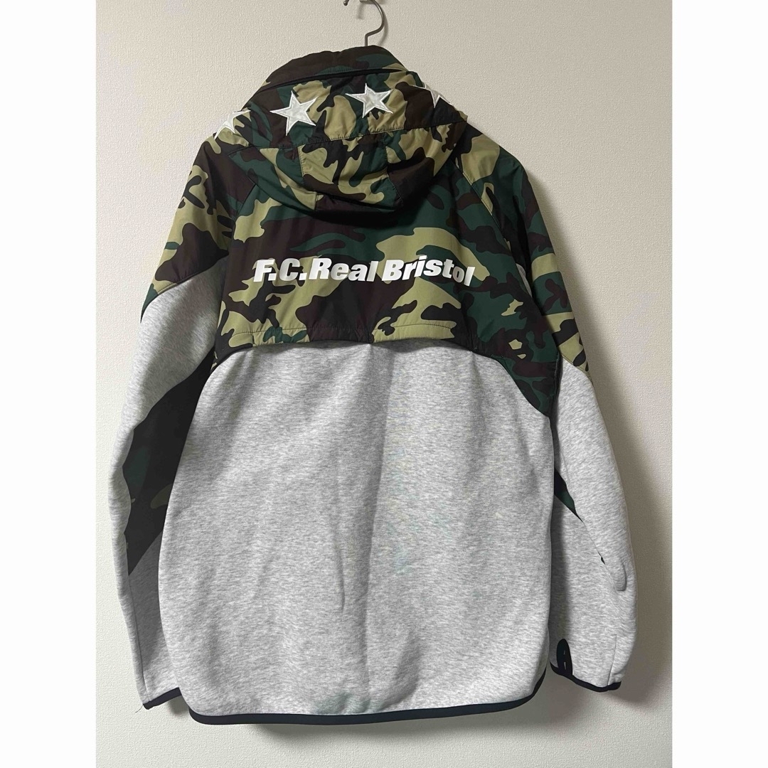 F.C.Real Bristol - Bristol NIKEコラボ ベンチレーション F.C.Real Bristol - Bristol NIKEコラボ ベンチレーション