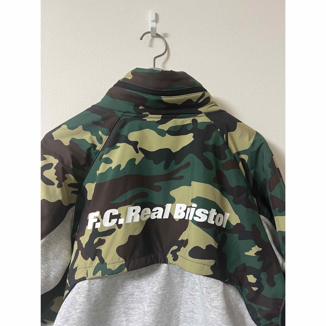 F.C.Real Bristol - Bristol NIKEコラボ ベンチレーション F.C.Real Bristol - Bristol NIKEコラボ ベンチレーション