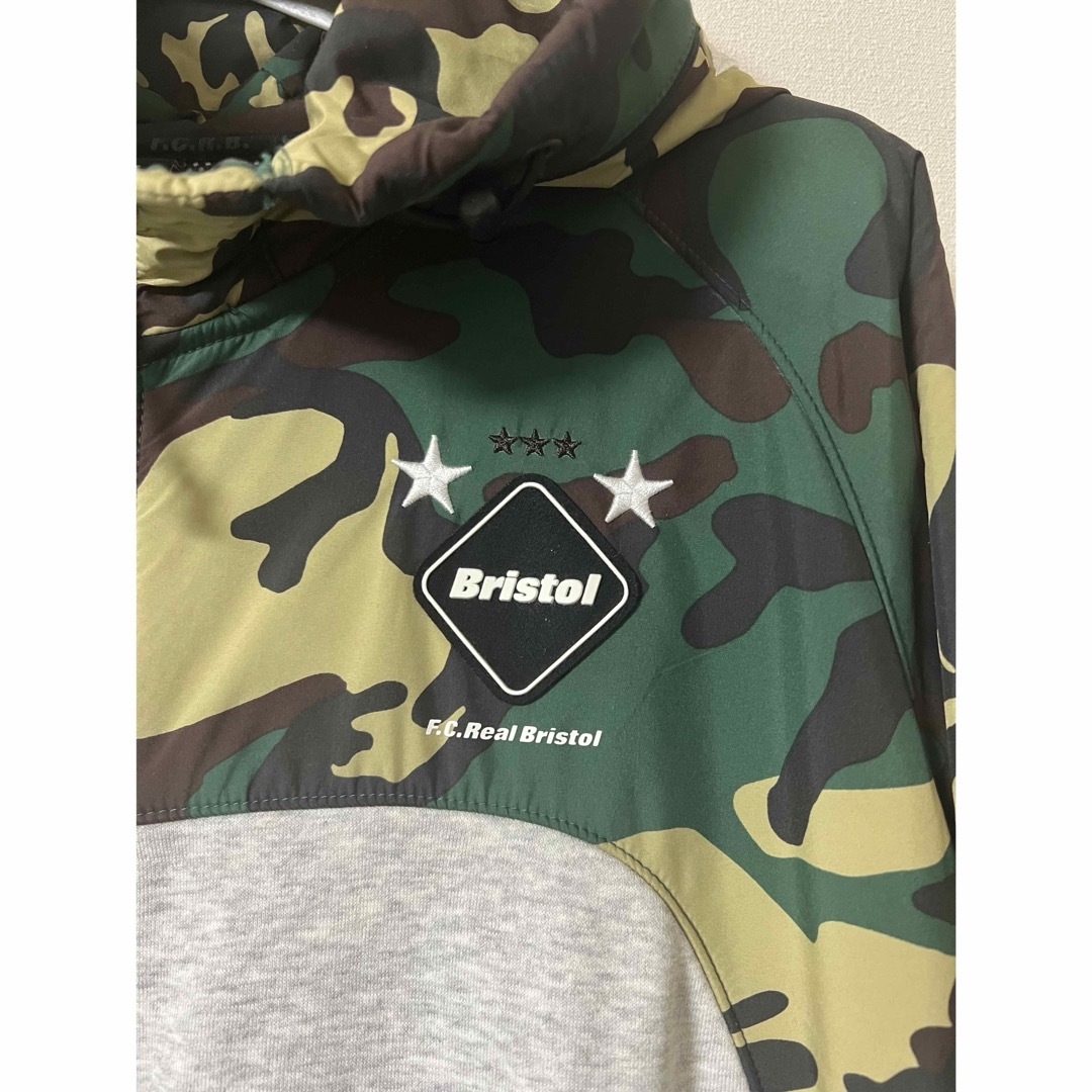 F.C.Real Bristol - Bristol NIKEコラボ ベンチレーション F.C.Real Bristol - Bristol NIKEコラボ ベンチレーション