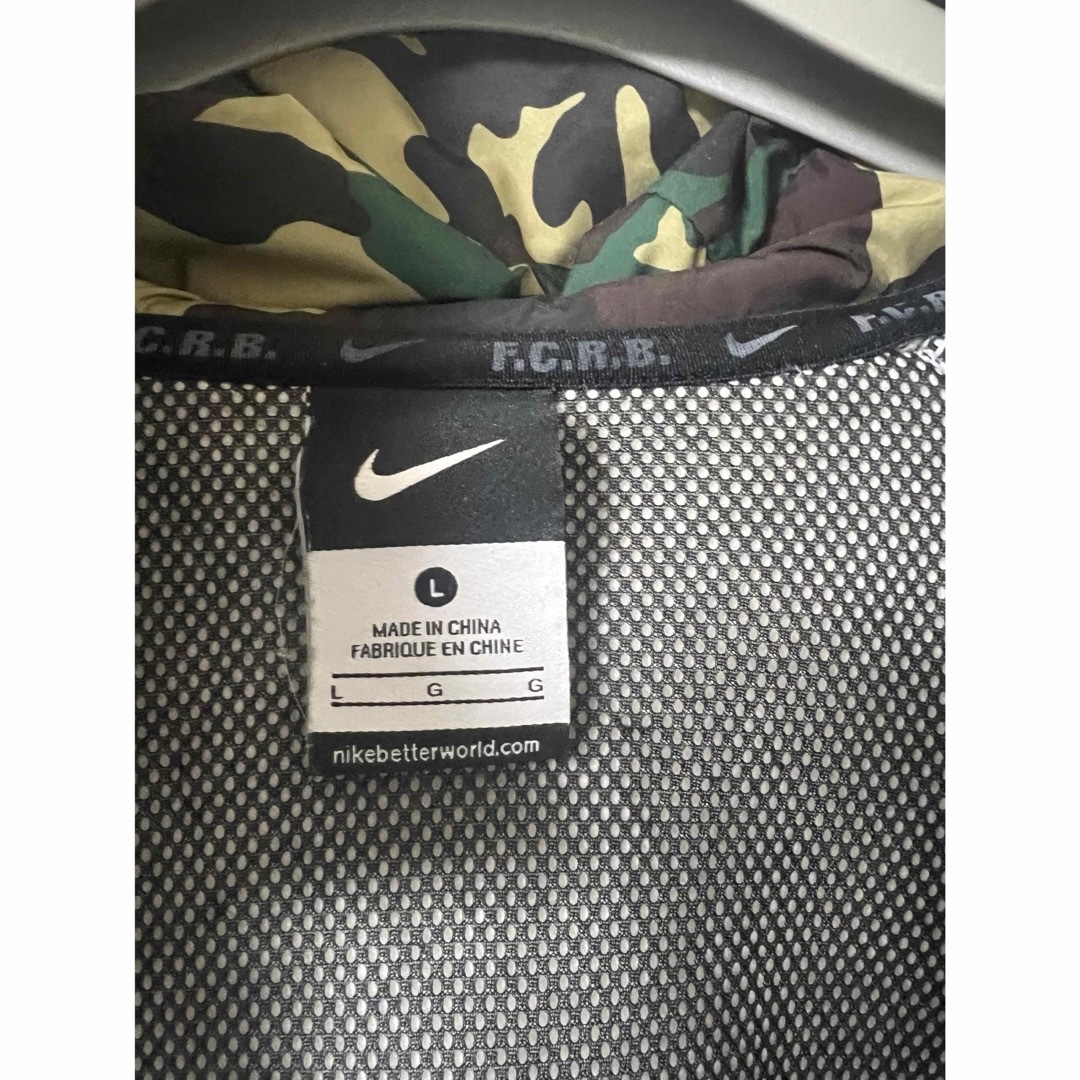 F.C.Real Bristol - Bristol NIKEコラボ ベンチレーション F.C.Real Bristol - Bristol NIKEコラボ ベンチレーション