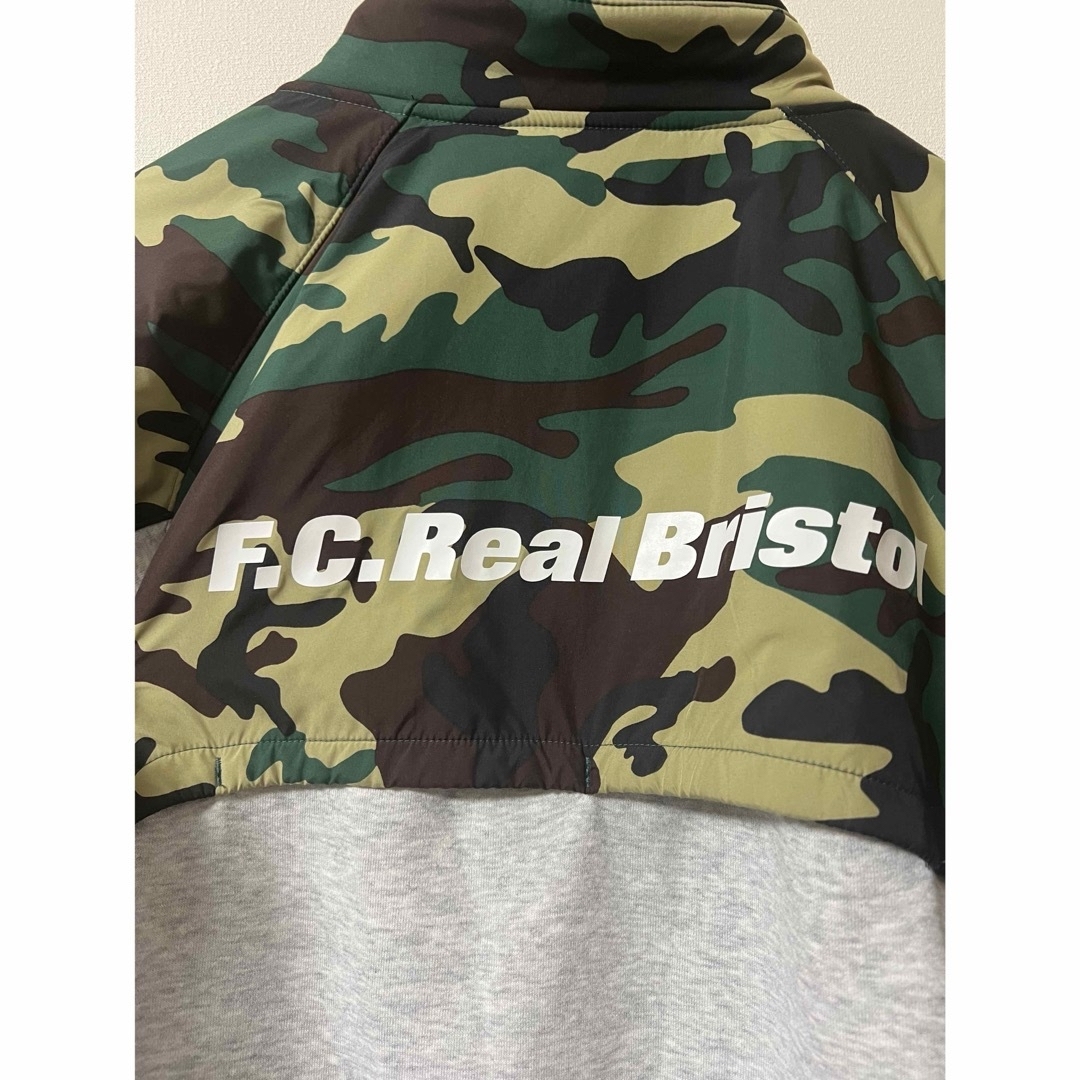 F.C.Real Bristol - Bristol NIKEコラボ ベンチレーション F.C.Real Bristol - Bristol NIKEコラボ ベンチレーション