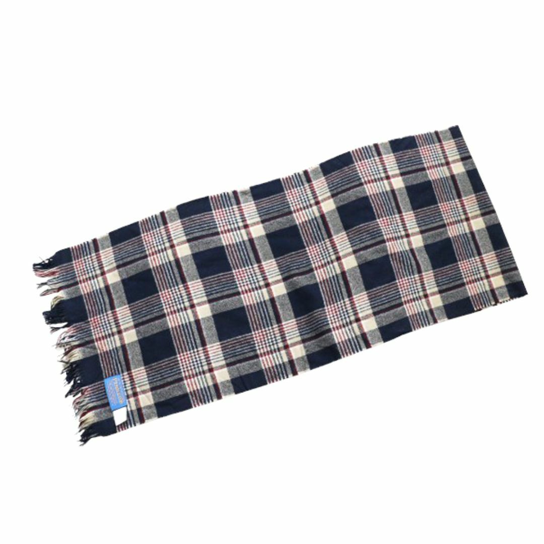 PENDLETON - 90s USA製 ペンドルトン マフラー メンズ PENDLETON - 90s USA製 ペンドルトン マフラー メンズ