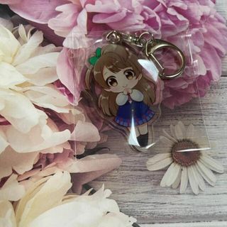 ラブライブ 南ことり アクリルキーホルダー(キーホルダー)