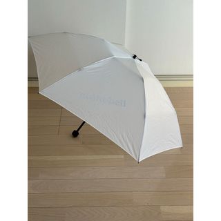 モンベル(mont bell)のモンベル　トラベルアンブレラ50(傘)