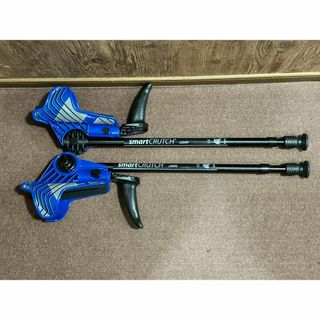 スマートクラッチ　smart CRUTCH　松葉杖(その他)