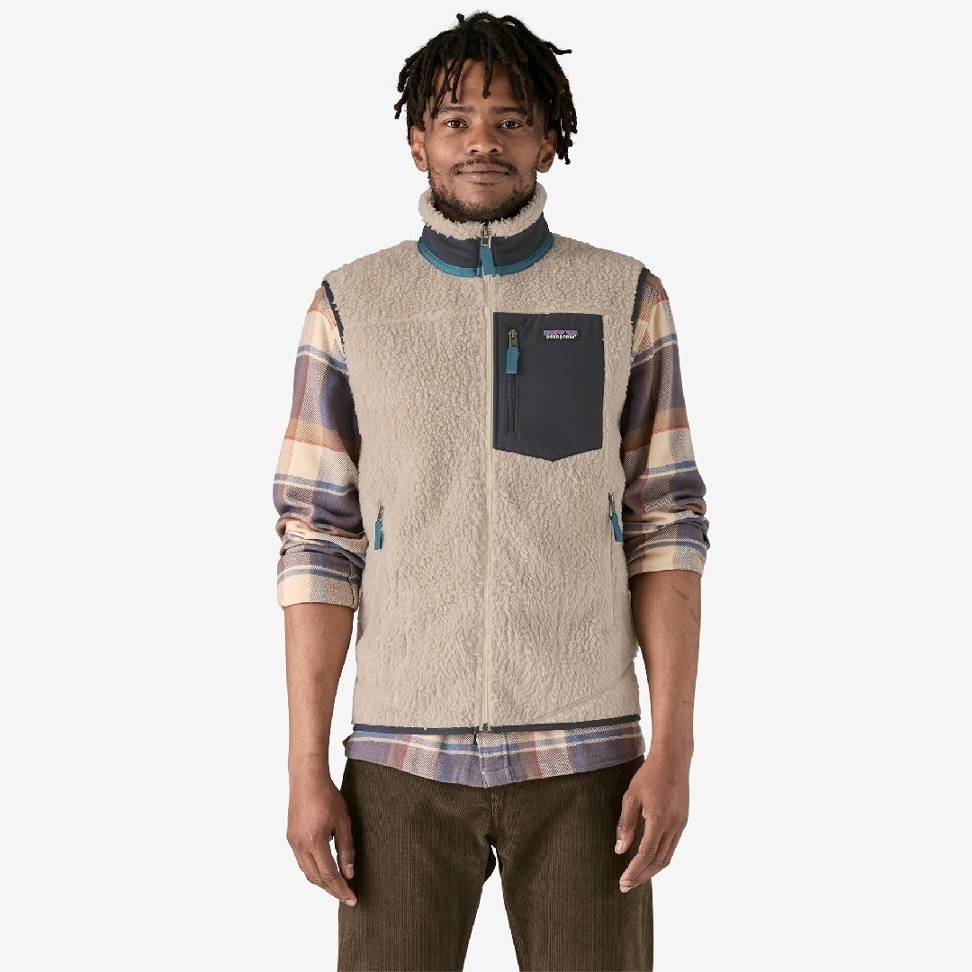新品】patagonia パタゴニア メンズ・クラシック・レトロX 新品】patagonia パタゴニア メンズ・クラシック・レトロX
