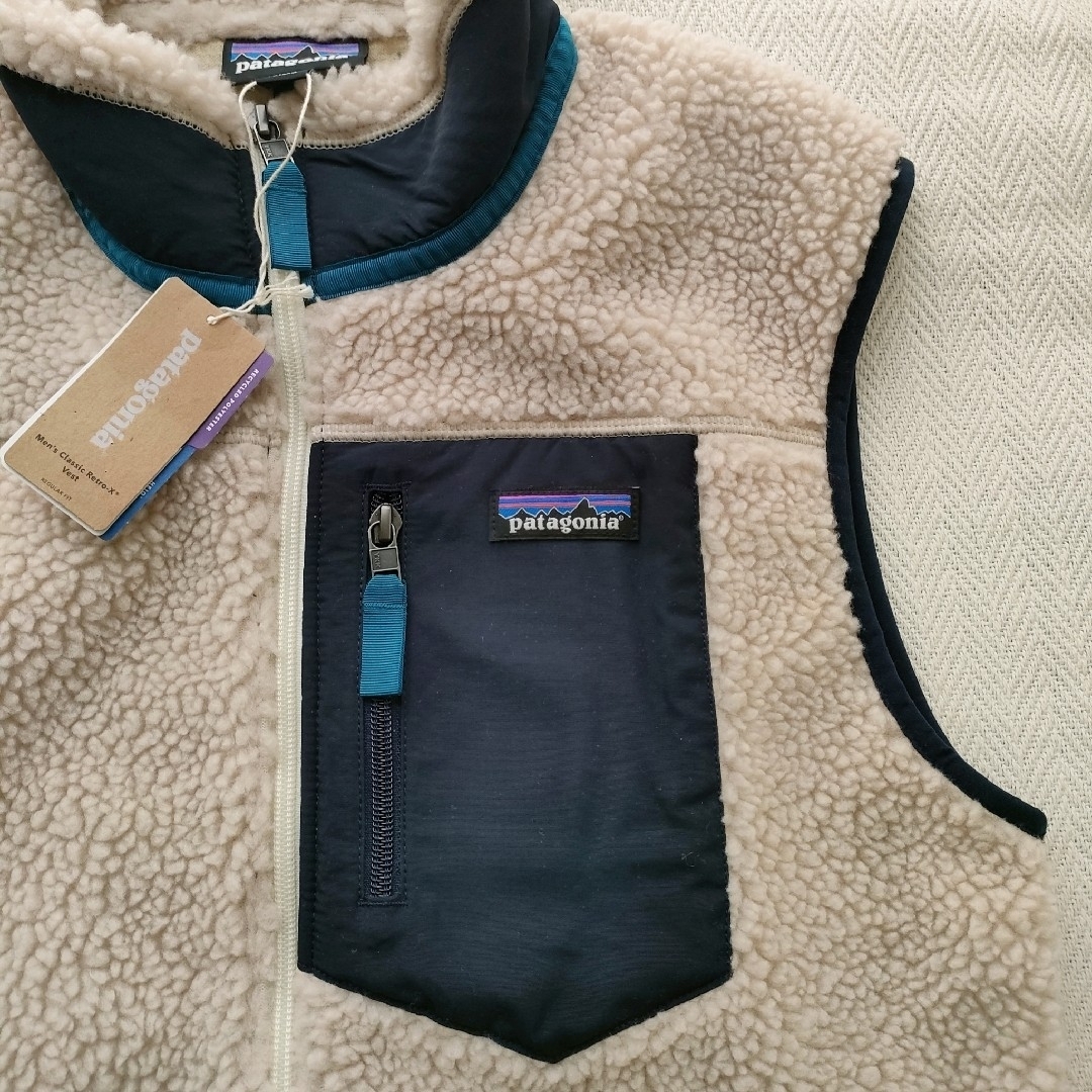 新品】patagonia パタゴニア メンズ・クラシック・レトロX 新品】patagonia パタゴニア メンズ・クラシック・レトロX