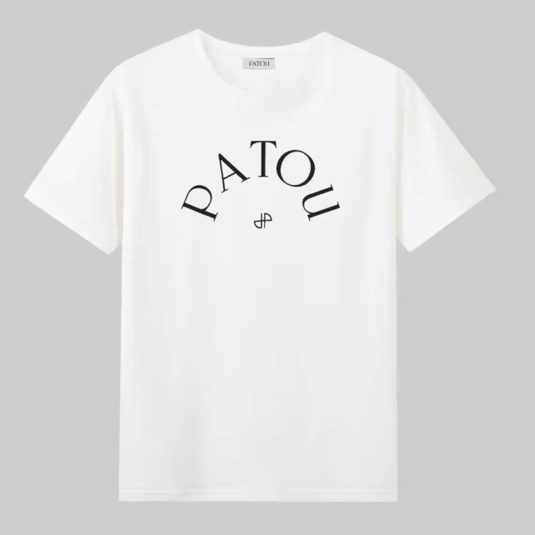 PATOU - PATOU tシャツの通販 by arare's shop|パトゥならラクマ PATOU - PATOU tシャツの通販 by arare's shop|パトゥならラクマ