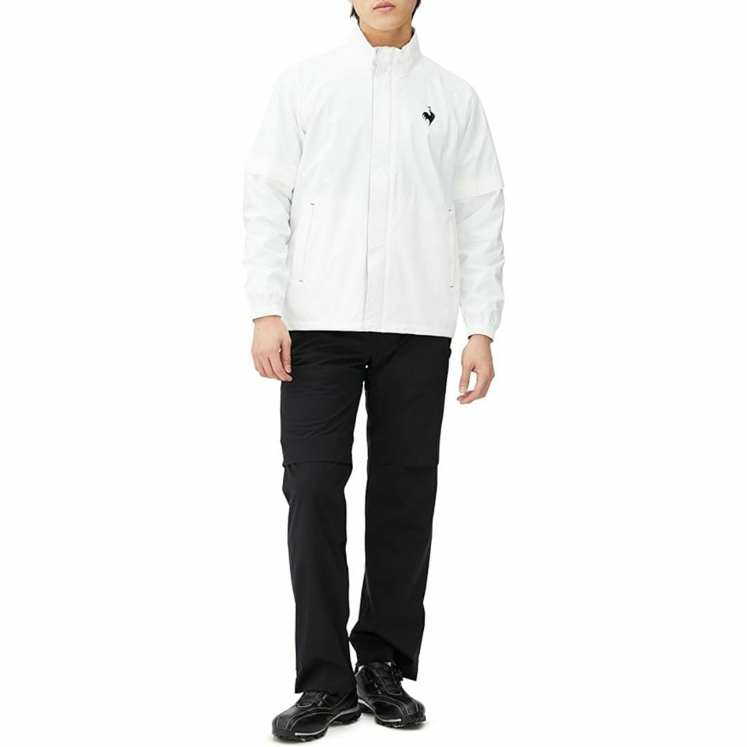☆新品未使用☆le coq sportif ゴルフ レインウェア 上下セット ☆新品未使用☆le coq sportif ゴルフ レインウェア 上下セット