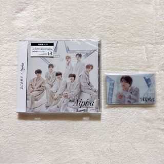 なにわ男子 CD(ポップス/ロック(邦楽))
