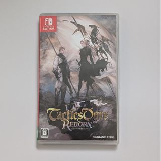 ニンテンドースイッチ(Nintendo Switch)の匿名配送・送料無料 タクティクスオウガ リボーン Switch(家庭用ゲームソフト)
