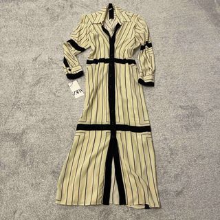 ザラ(ZARA)のみぃ様専用です　ZARA ワンピース(ロングワンピース/マキシワンピース)