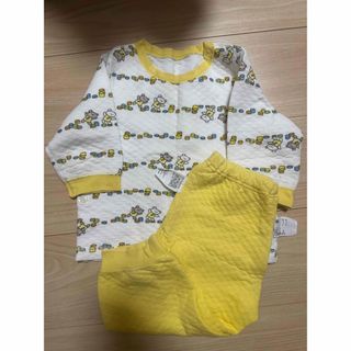 ユニクロ(UNIQLO)のこぐまちゃん　長袖パジャマ(パジャマ)