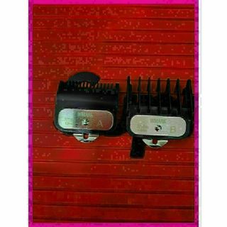 wahl ウォール互換 アタッチメント1.5㎜ 4.5㎜@⑦🇯🇲❽3@1(メンズシェーバー)