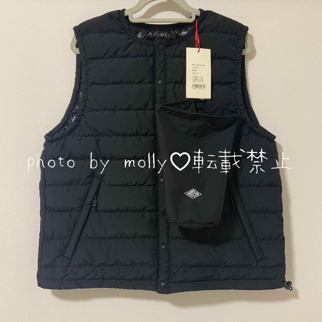 Danton ダントン ダウンベスト ネイビー(DANTON ダントン BEAMS Danton ダントン ダウンベスト ネイビー(DANTON ダントン BEAMS