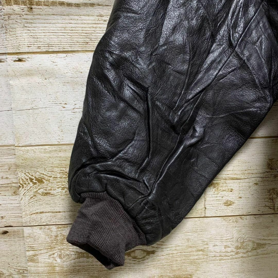 L.L.Bean - 【w322】希少USA古着90sエルエルビーンA2シープ L.L.Bean - 【w322】希少USA古着90sエルエルビーンA2シープ