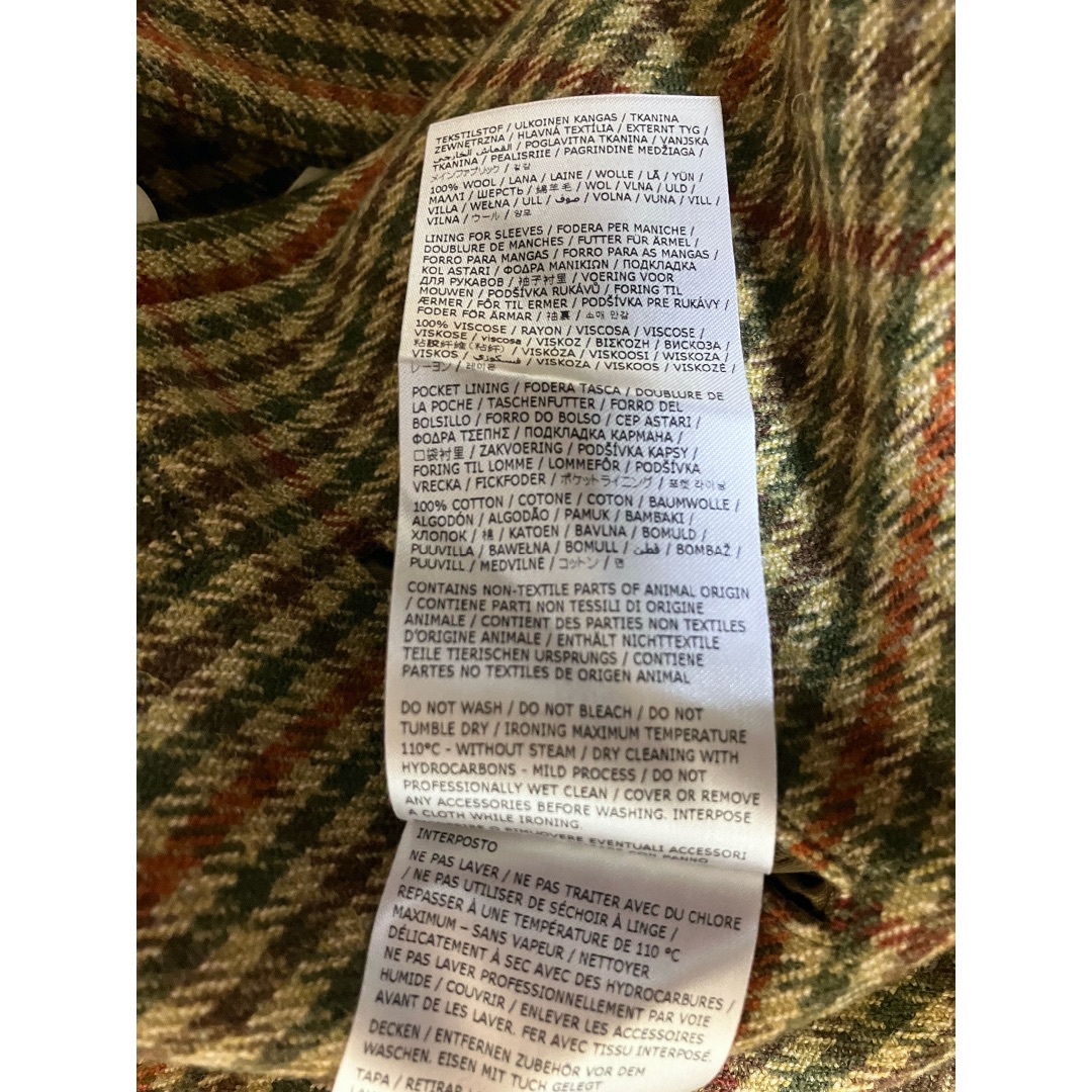 Maison Margiela(旧Maison Martin Margiela) - 新品 46 22aw Maison Margiela(旧Maison Martin Margiela) - 新品 46 22aw