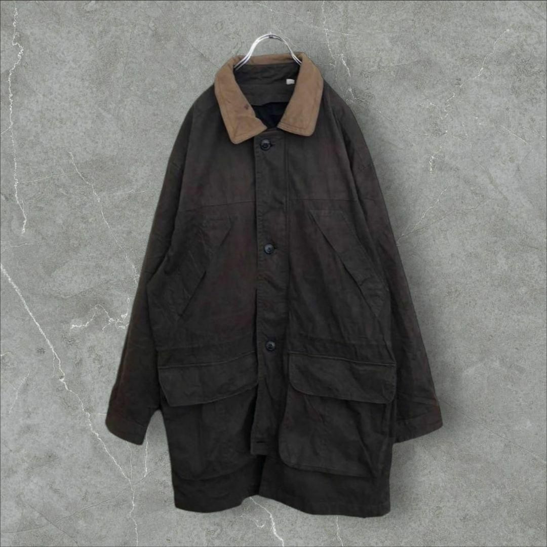 LONDONFOG - 【k6085】USA古着ロンドンフォグ90s当時物旧タグ LONDONFOG - 【k6085】USA古着ロンドンフォグ90s当時物旧タグ