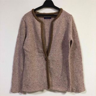 Spick & Span(カーディガン ・ ピンク/桃色系)のフリマ Spick & Span(カーディガン ・ ピンク/桃色系)のフリマ