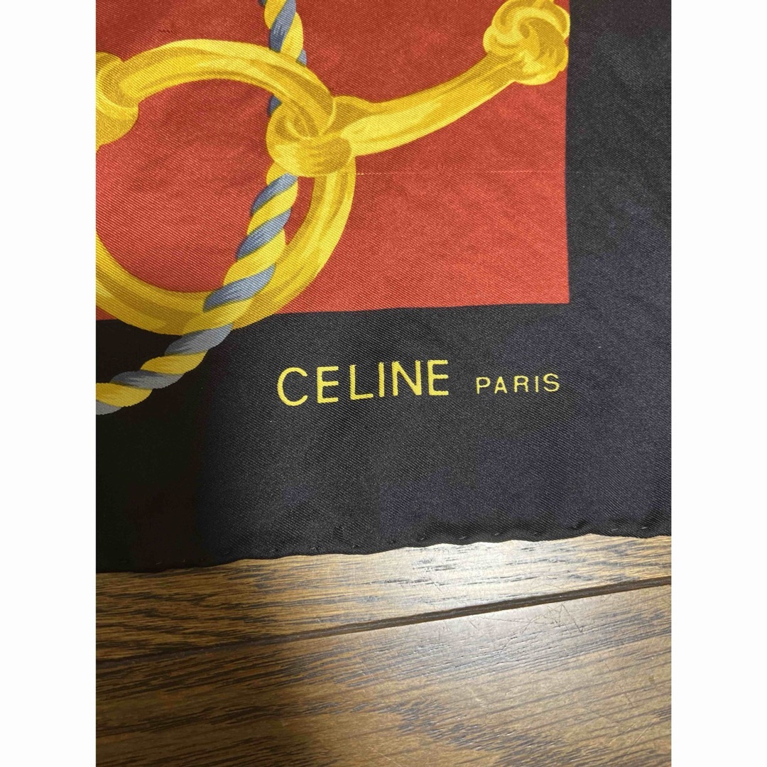 CELINE - セリーヌ スカーフの通販 by zozo|セリーヌならラクマ CELINE - セリーヌ スカーフの通販 by zozo|セリーヌならラクマ