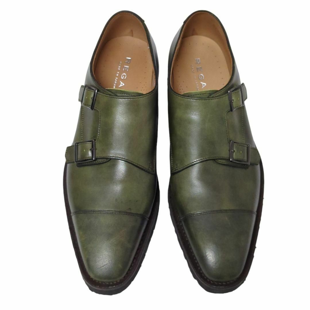 REGAL - ☆良品☆ REGAL リーガル ダブルモンクストラップ REGAL - ☆良品☆ REGAL リーガル ダブルモンクストラップ