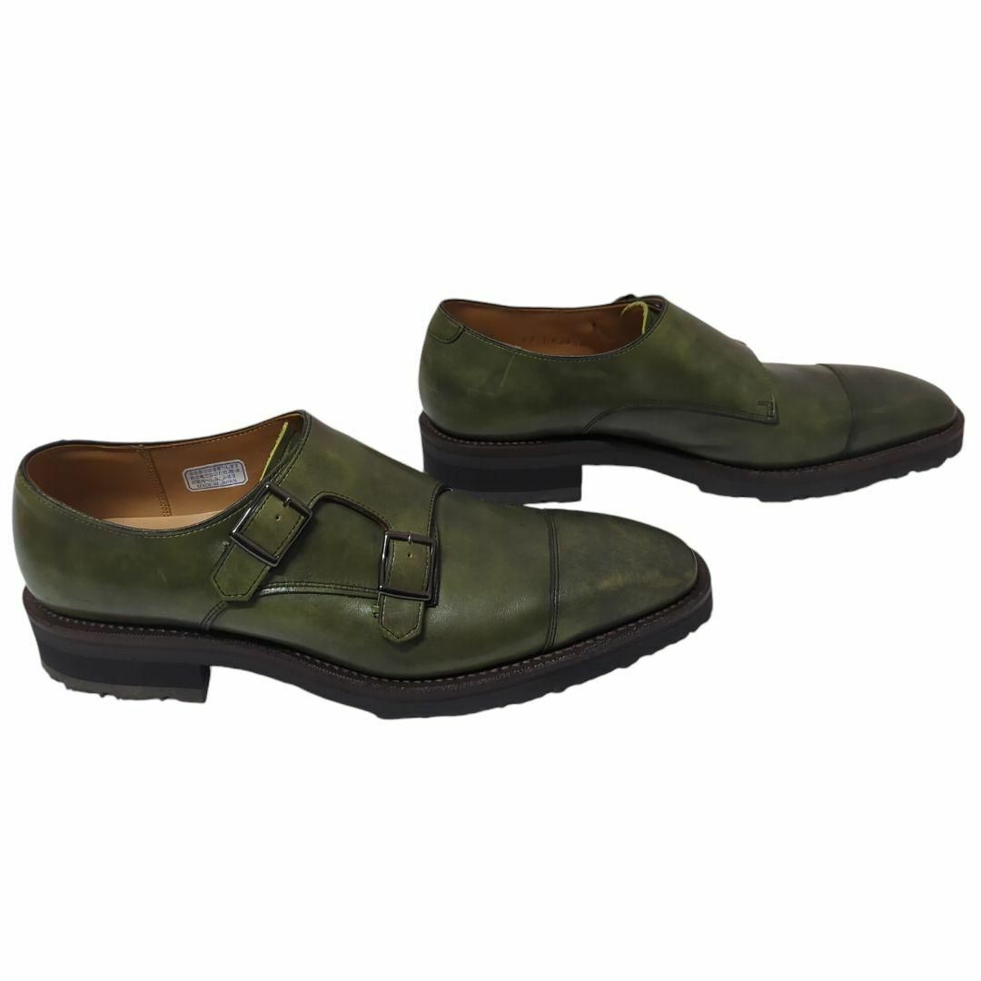 REGAL - ☆良品☆ REGAL リーガル ダブルモンクストラップ REGAL - ☆良品☆ REGAL リーガル ダブルモンクストラップ
