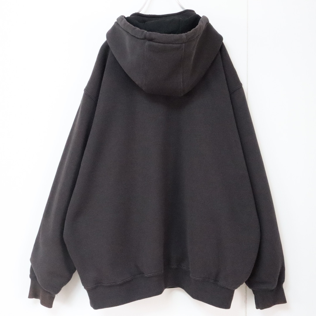 carhartt - 【企業ロゴ】カーハート/パーカー 刺繍ロゴ ハーフ carhartt - 【企業ロゴ】カーハート/パーカー 刺繍ロゴ ハーフ