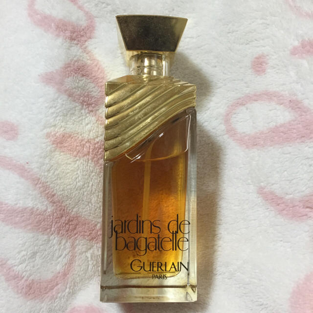 【交渉中】ゲラン ジャルダンバガテール EDP 75ml