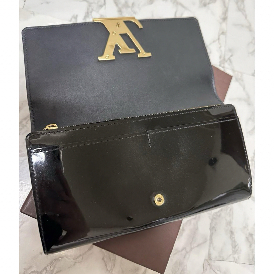 LOUIS VUITTON - 美品 ヴィトン 長財布 ルイーズ ルイヴィトン LOUIS VUITTON - 美品 ヴィトン 長財布 ルイーズ ルイヴィトン