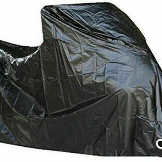 B-STYLE（Lサイズ）ブラックナイト バイクカバー【新品・未開封】(その他)