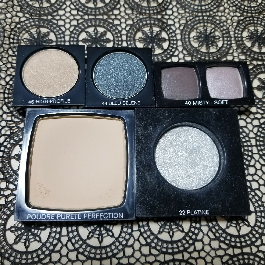CHANEL - CHANEL コスメセットの通販 by 断捨離中!コスメ叩き CHANEL - CHANEL コスメセットの通販 by 断捨離中!コスメ叩き