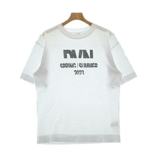 DRIES VAN NOTEN(Tシャツ/カットソー(半袖/袖なし))のフリマ DRIES VAN NOTEN(Tシャツ/カットソー(半袖/袖なし))のフリマ