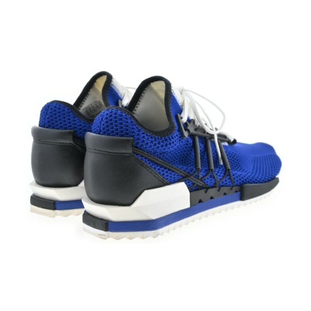 Y-3 ワイスリー スニーカー 29cm 青 【古着】【中古】 スニーカー Y-3 ワイスリー スニーカー 29cm 青 【古着】【中古】 スニーカー