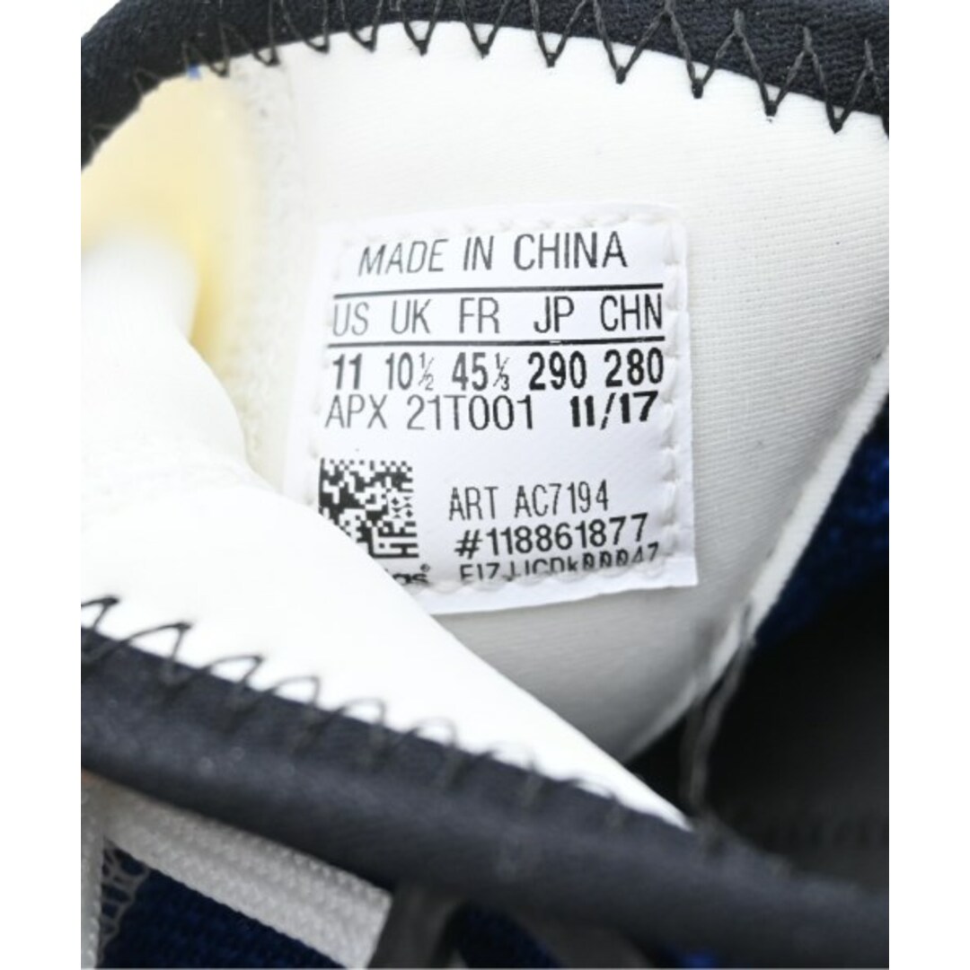 Y-3 ワイスリー スニーカー 29cm 青 【古着】【中古】 スニーカー Y-3 ワイスリー スニーカー 29cm 青 【古着】【中古】 スニーカー