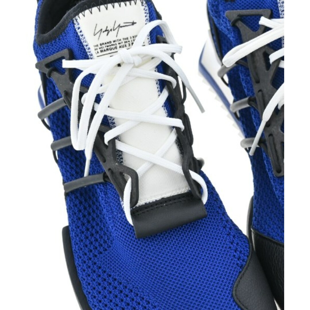 Y-3 ワイスリー スニーカー 29cm 青 【古着】【中古】 スニーカー Y-3 ワイスリー スニーカー 29cm 青 【古着】【中古】 スニーカー