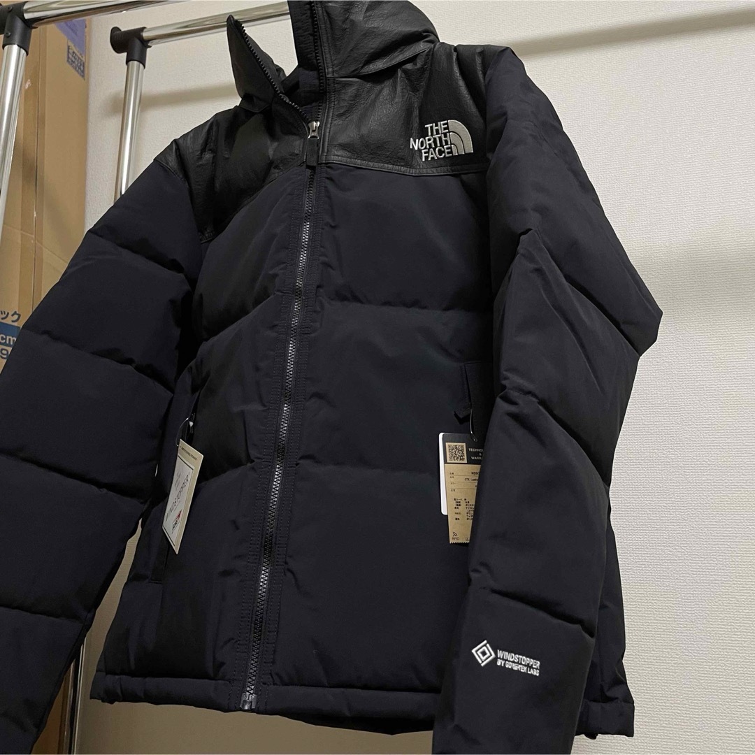 THE NORTH FACE - ノースフェイスオルター限定 GTXレザーヌプシ THE NORTH FACE - ノースフェイスオルター限定 GTXレザーヌプシ
