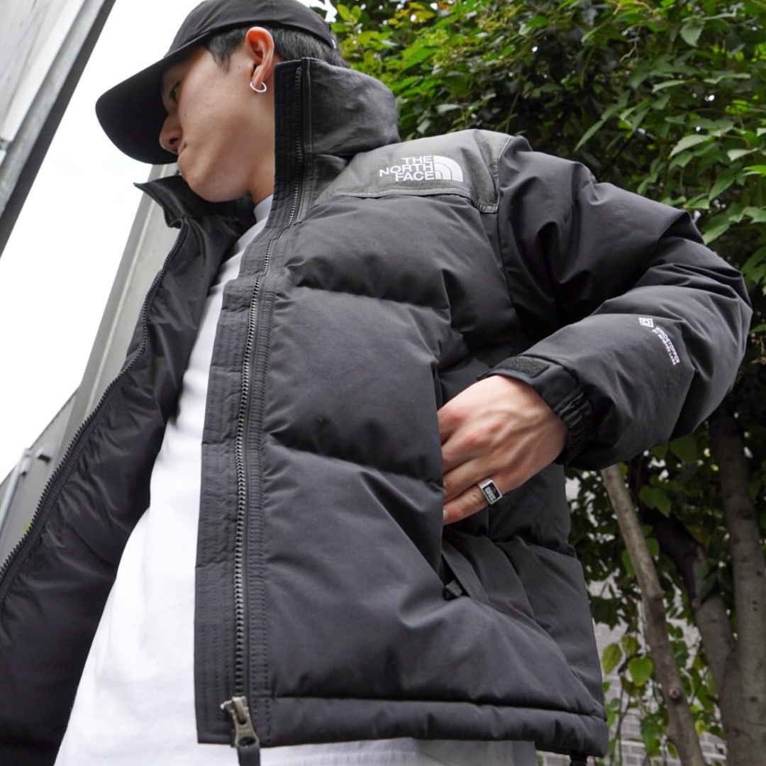 THE NORTH FACE - ノースフェイスオルター限定 GTXレザーヌプシ THE NORTH FACE - ノースフェイスオルター限定 GTXレザーヌプシ