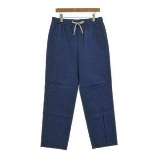 GUCCI - GUCCI グッチ チノパン 50(XL位) 青 【古着】【中古】の GUCCI - GUCCI グッチ チノパン 50(XL位) 青 【古着】【中古】の