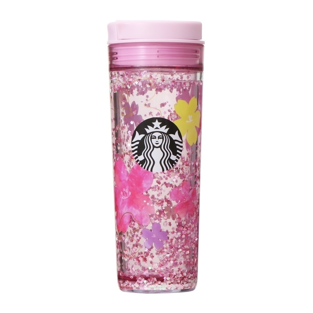 Starbucks - SAKURA2024ウォーターインタンブラーピンク Starbucks - SAKURA2024ウォーターインタンブラーピンク