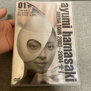 ayumi　hamasaki　ARENA　TOUR　2003-2004　A DV(ミュージック)