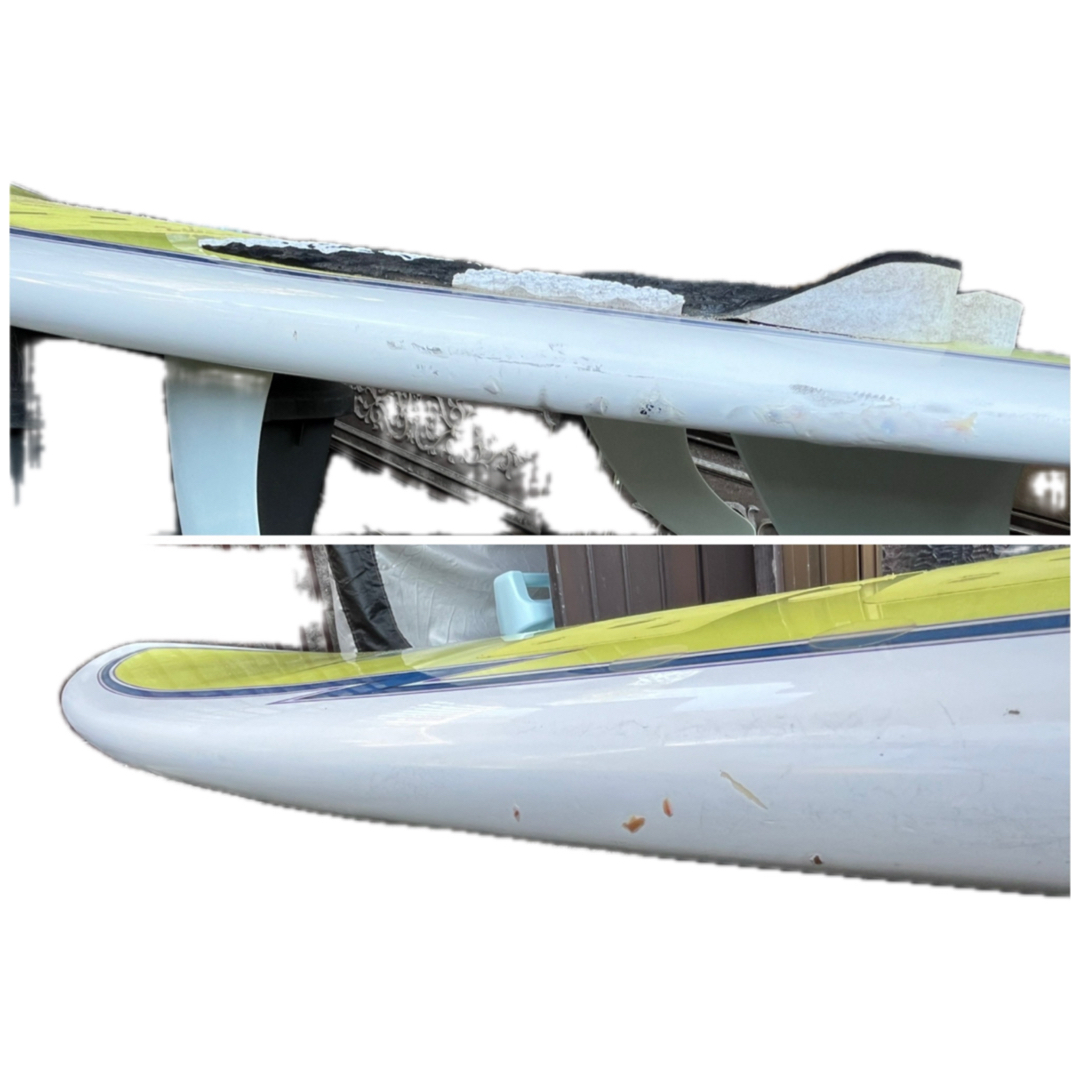 湘南直接取引 NSP Southpoint 6´10 エポキシボード 湘南直接取引 NSP Southpoint 6´10 エポキシボード