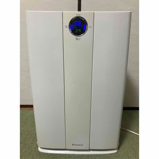 DAIKIN - 送料込♪美品!ダイキン 加湿空気清浄機 うるおい光 DAIKIN - 送料込♪美品!ダイキン 加湿空気清浄機 うるおい光