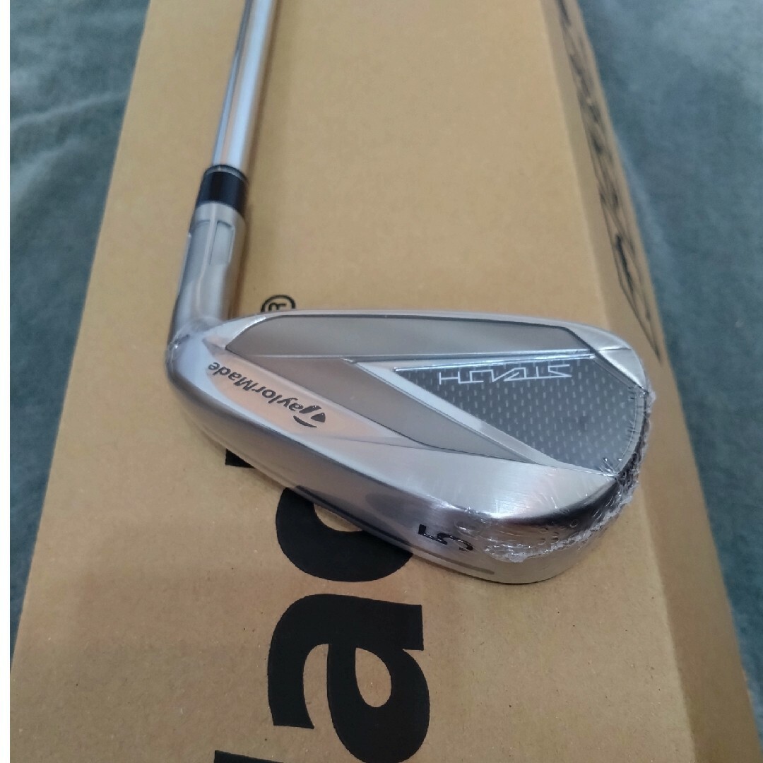 ステルス アイアン 5番 スチールシャフト S KBS MAX MT85 JP ステルス アイアン 5番 スチールシャフト S KBS MAX MT85 JP