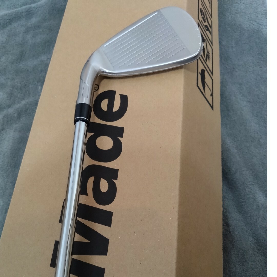 ステルス アイアン 5番 スチールシャフト S KBS MAX MT85 JP ステルス アイアン 5番 スチールシャフト S KBS MAX MT85 JP