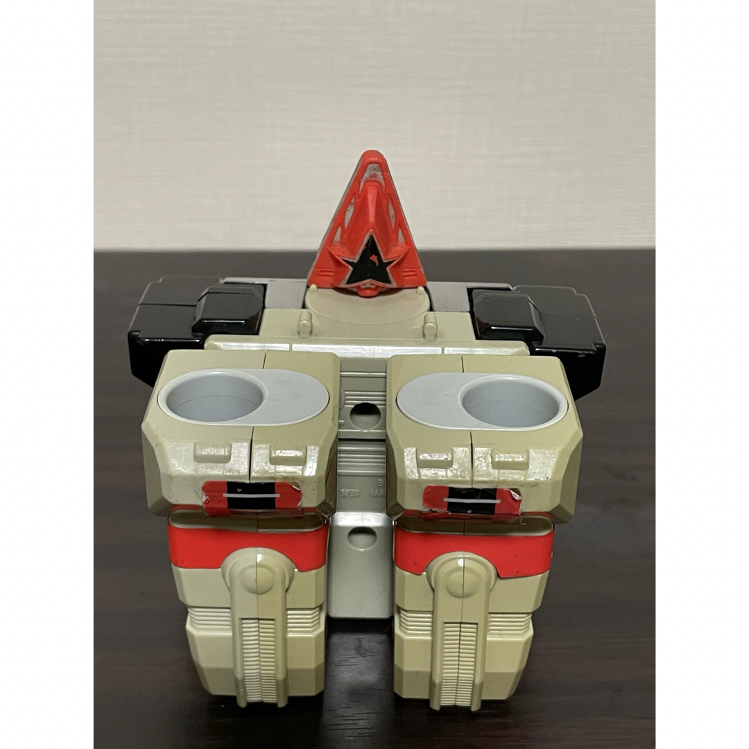 BANDAI - 超力戦隊オーレンジャー 超重合体 DX オーブロッカー BANDAI - 超力戦隊オーレンジャー 超重合体 DX オーブロッカー