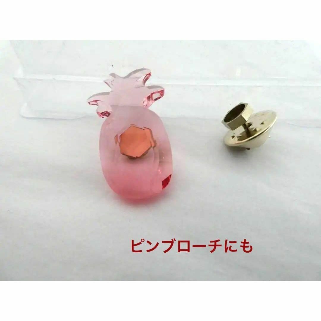 SWAROVSKI - 💞スワロフスキー💞パイナップルマグネット SWAROVSKI - 💞スワロフスキー💞パイナップルマグネット