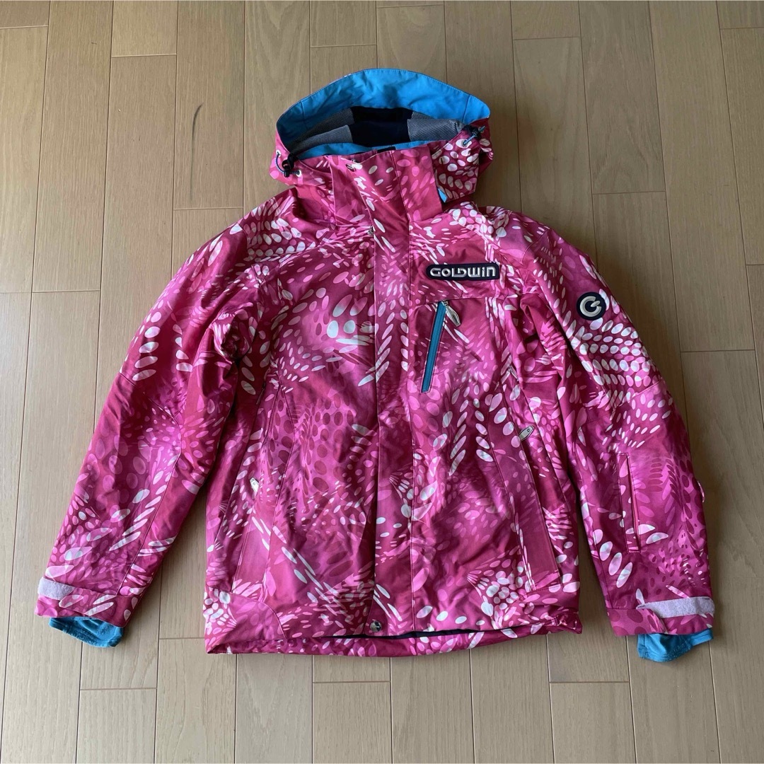 GOLDWIN - ゴールドウィン GOLDWIN スキーウェア デモウェア中古 GOLDWIN - ゴールドウィン GOLDWIN スキーウェア デモウェア中古