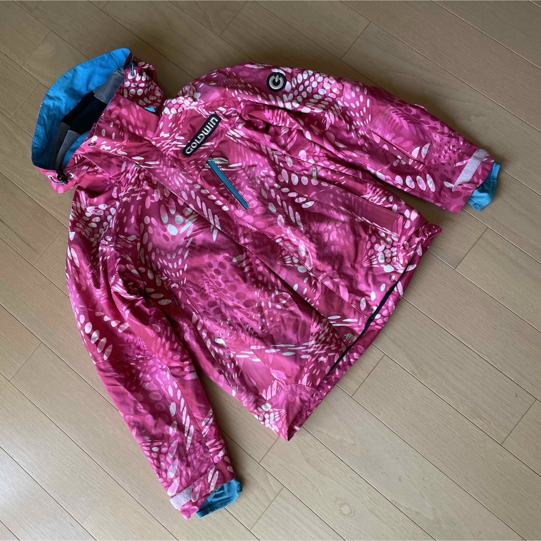 GOLDWIN - ゴールドウィン GOLDWIN スキーウェア デモウェア中古 GOLDWIN - ゴールドウィン GOLDWIN スキーウェア デモウェア中古