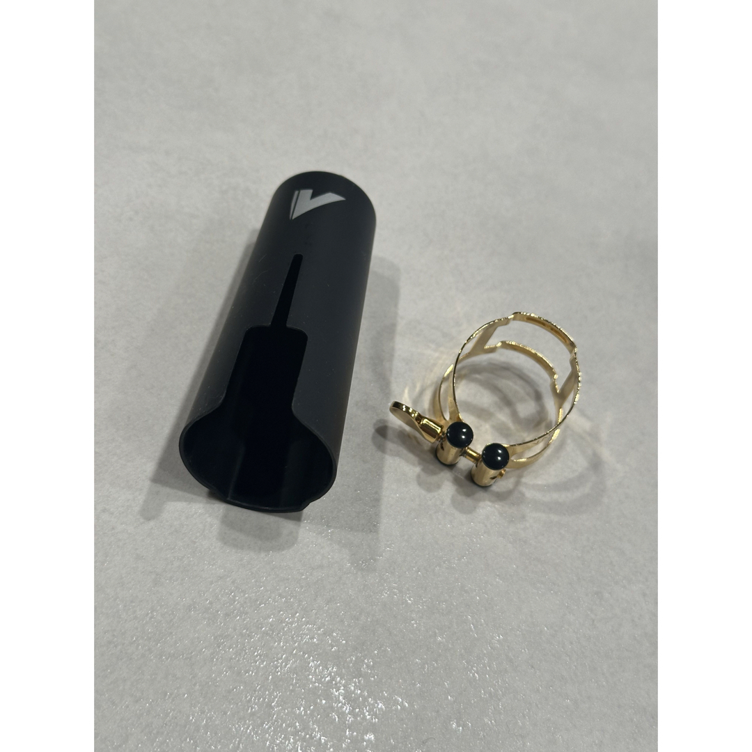 Vandoren M/Oアルトクラリネットリガチャーゴールド クラリネット Vandoren M/Oアルトクラリネットリガチャーゴールド クラリネット